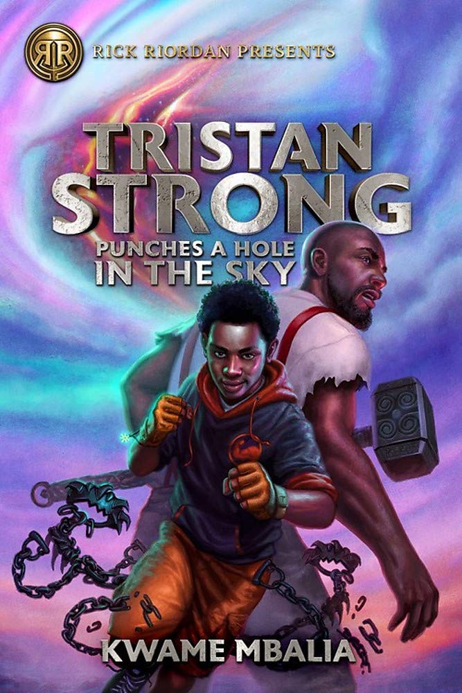 tristan strong (read 2021)