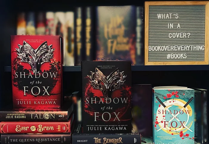 Books Like: Shadow of The Fox