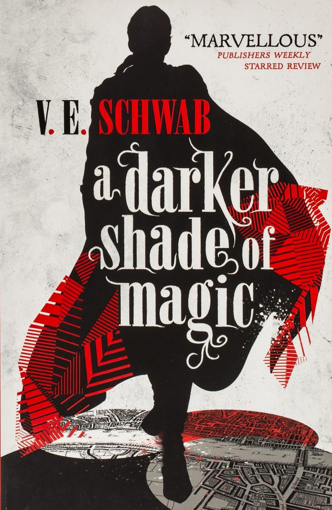 what should i read next book recommendation Darker shade of magic