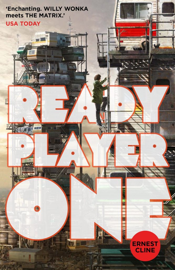 what should i read next book recommendation - ready player one